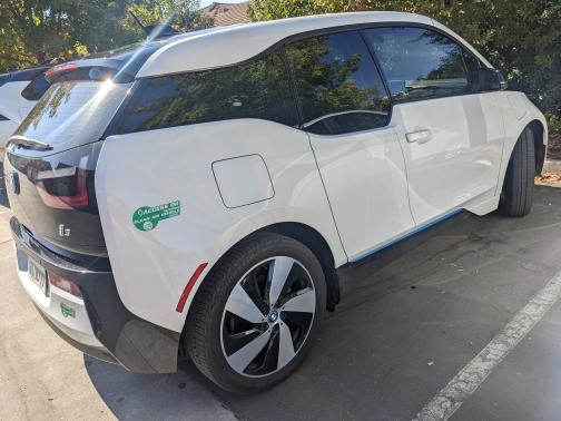 2016 BMW i3 Base w/Range Extender